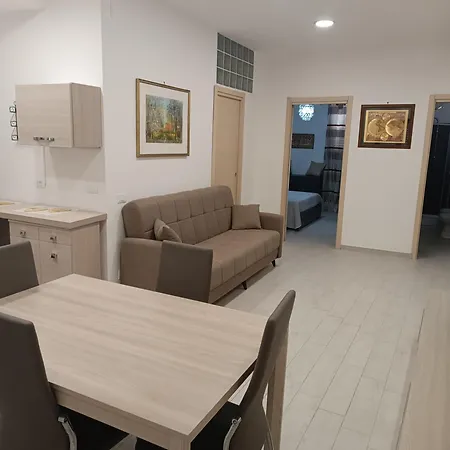 Apartment Sweet Sweet House