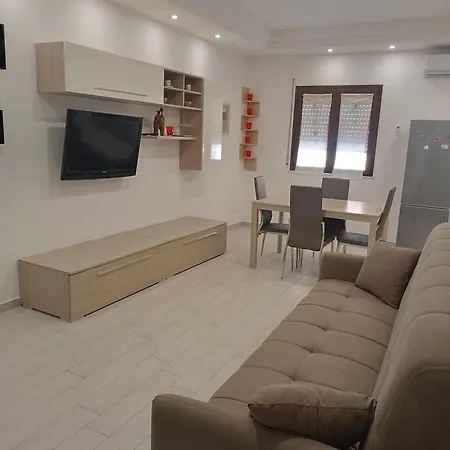 Apartment Sweet Sweet House