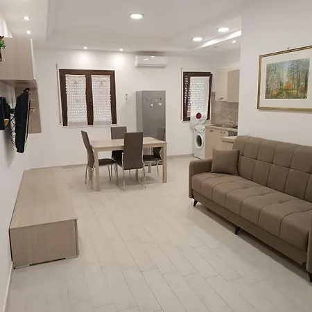 公寓 Sweet Sweet House 巴勒莫